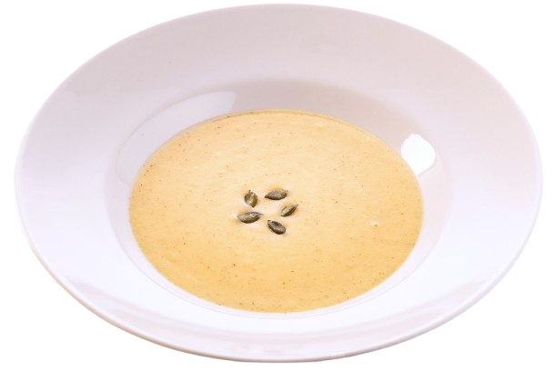 Crema de Calabacín