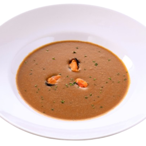 Crema de Marisco