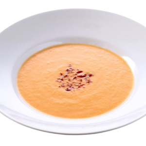 Crema de Zanahoria