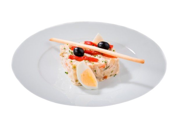 Ensaladilla Rusa