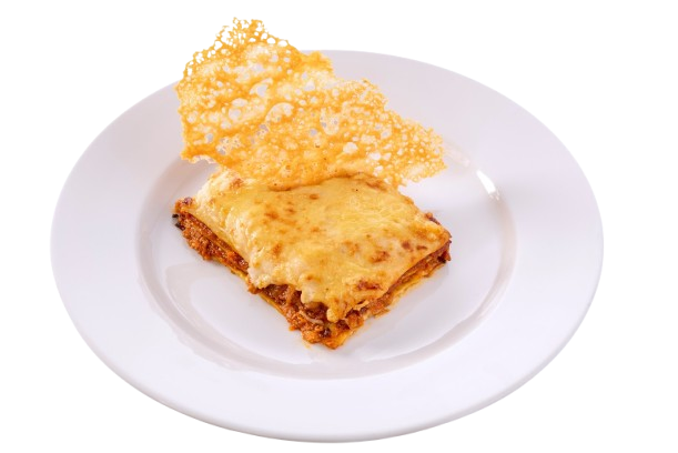 Lasaña Boloñesa