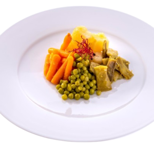 Menestra de Verduras Baby
