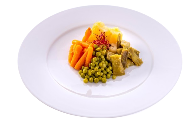 Menestra de Verduras Baby