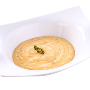 Salsa a la Pimienta Verde