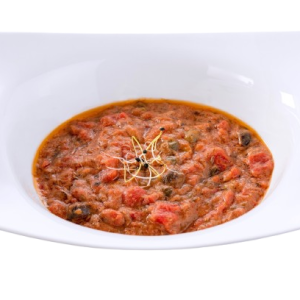 Salsa Putanesca de Atún
