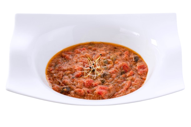 Salsa Putanesca de Atún