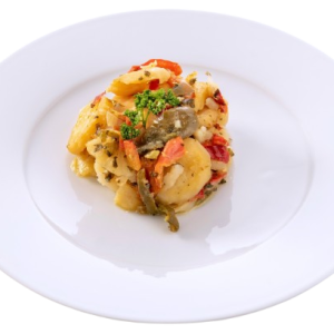 Patatas Panadera