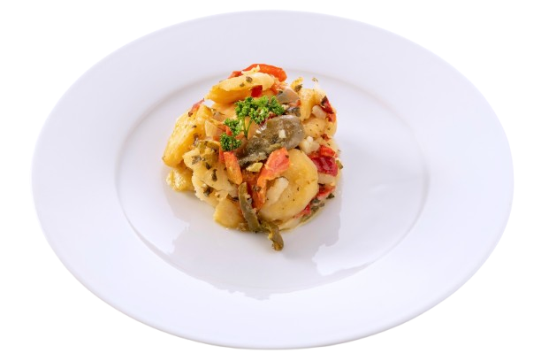 Patatas Panadera