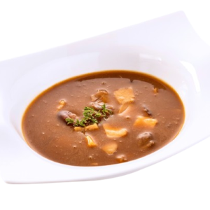 Salsa de Setas para Asados D