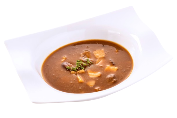 Salsa de Setas para Asados D