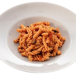 Fusilli alla Puttanesca