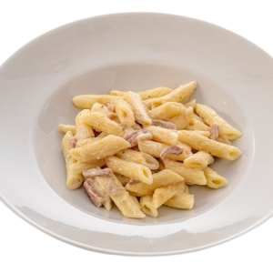 Macarrones Carbonara
