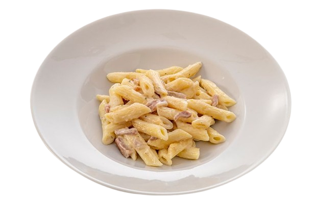 Macarrones Carbonara