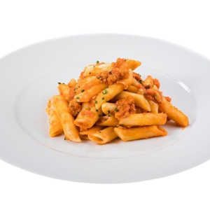 Macarrones Boloñesa