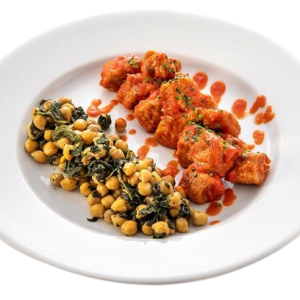 Atún y Garbanzos