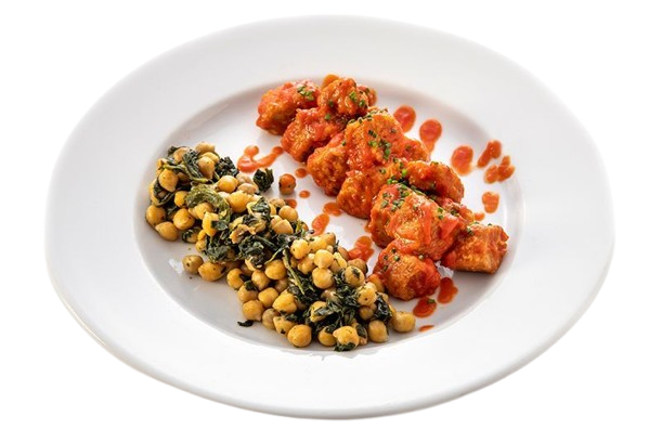 Atún y Garbanzos