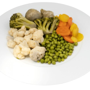 Verduras al Vapor