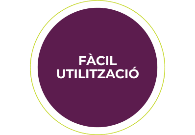 Fàcil utilització